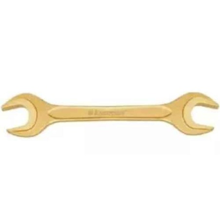 Eastman ENS-01 8x9mm Aluminium Bronze Non Sparking Double Open End Spanner image-1