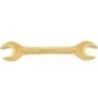 Eastman ENS-01 8x9mm Aluminium Bronze Non Sparking Double Open End Spanner
