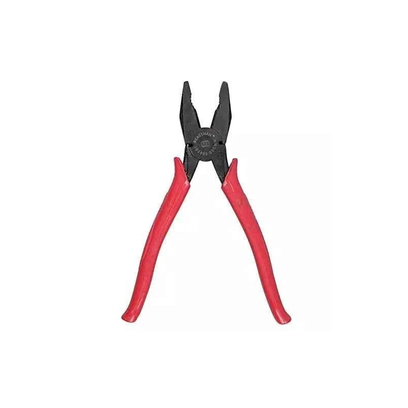Eastman KIT0067IH 8 inch Alloy Steel Finish Combination Plier image-1