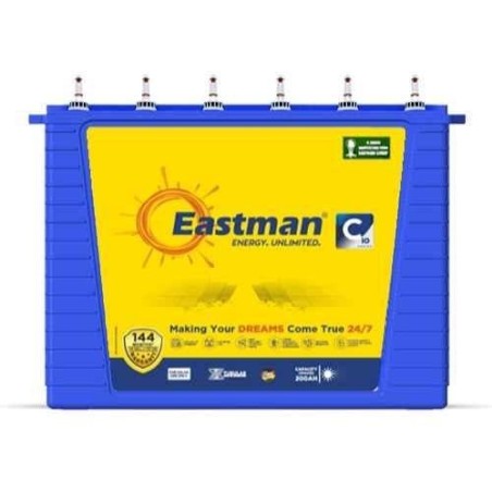 Eastman EM20072SB 200Ah 12V Tall Tubular Solar Inverter Battery image-2
