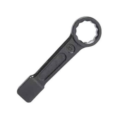 Eastman FDSLRECV022 Chrome Vanadium Steel Ring Slogging Wrench image-1