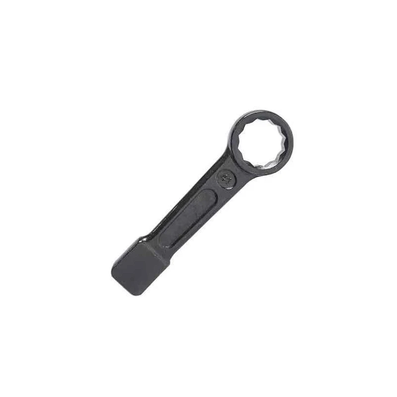 Eastman FDSLRECV022 Chrome Vanadium Steel Ring Slogging Wrench image-1