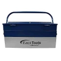 Eastman FDTBCAB0003 3 Compartments Cantilever Type Tool Box image-1