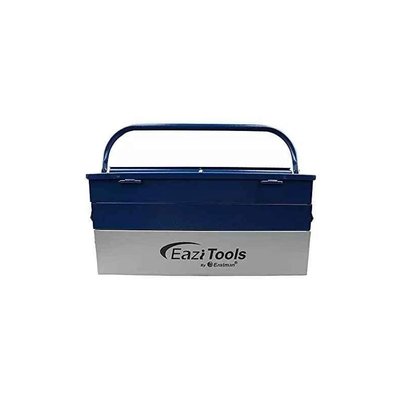 Eastman FDTBCAB0003 3 Compartments Cantilever Type Tool Box image-1