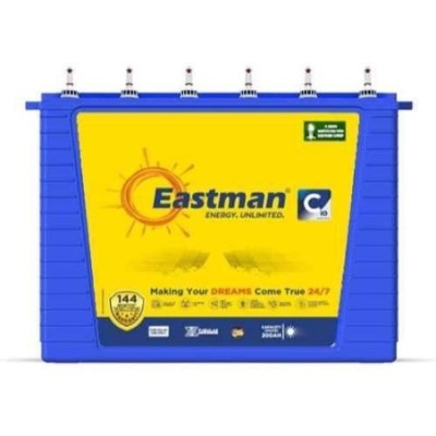 Eastman EM150SB 150Ah 12V Tall Tubular Solar Inverter Battery image-3