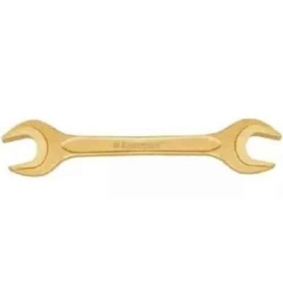 Eastman ENS-01 8x9mm Beryllium Copper Non-Sparking DOE Spanner image-1
