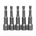 Eastman 5 Pcs Magnetic Nut Runner Set image-1