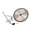 Eastman ECS-185 1680W 12000rpm 125mm Alloy Steel Blade Blue Circular Saw image-6