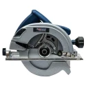 Eastman ECS-185 1680W 12000rpm 125mm Alloy Steel Blade Blue Circular Saw image-8