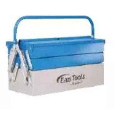Eastman FTLBX0001-D Cantilever Type Tool Box with 3 Trays image-1