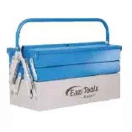 Eastman FTLBX0001-D Cantilever Type Tool Box with 3 Trays image-1