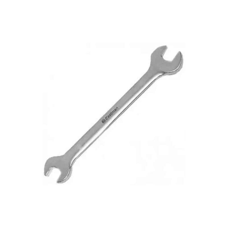 Eastman E-2002 6x7mm Elliptical Panel Double Open Ended Jaw Spanner image-1