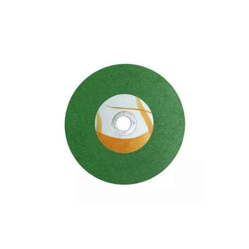 Eastman ECW-355G-N2 14 inch Green Cutting Wheel image-1