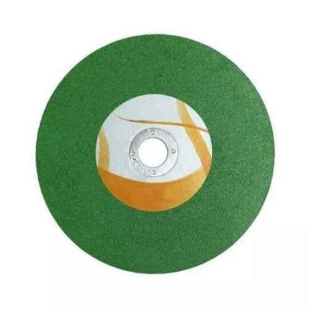 Eastman ECW-355G-N2 14 inch Green Cutting Wheel image-1