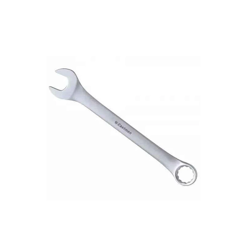Eastman E-2004 11mm Elliptical Panel Heavy Duty Combination Spanner image-1