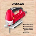 Eastman EJS-060 600W Jigsaw Machine image-2