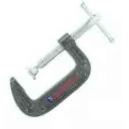 Eastman E-2036 300mm Drop Forged C Clamp image-1