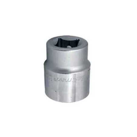 Eastman E-2221 24mm 3/4 inch Drive Hex Socket image-1
