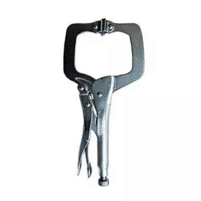 Eastman FIECCLP275CS01 275mm Alloy Steel C-Clamp image-1