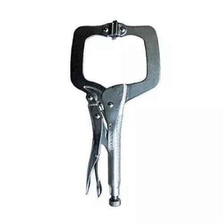 Eastman FIECCLP275CS01 275mm Alloy Steel C-Clamp image-1