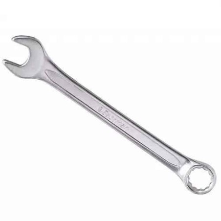 Eastman E-2005 50mm Jumbo Recessed Panel Combination Spanner image-1