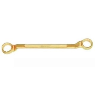 Eastman ENS-03 18x19mm Beryllium Copper Non Sparking Ring Spanner image-1