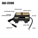 Eastman EAC-25100 150psi 20lpm Battery Operated Air Compressor Pump image-2