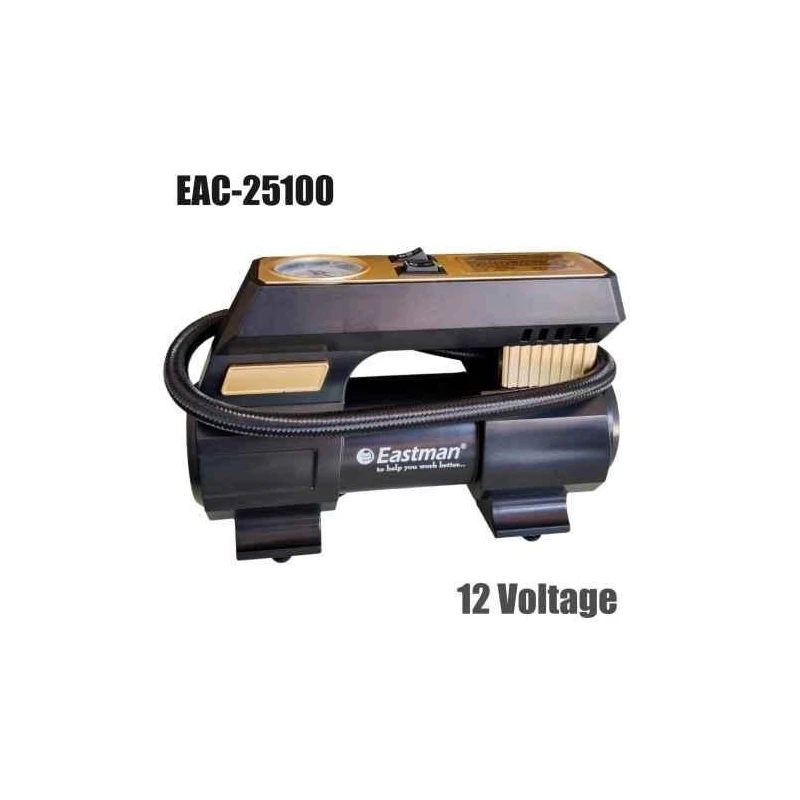 Eastman EAC-25100 150psi 20lpm Battery Operated Air Compressor Pump image-5