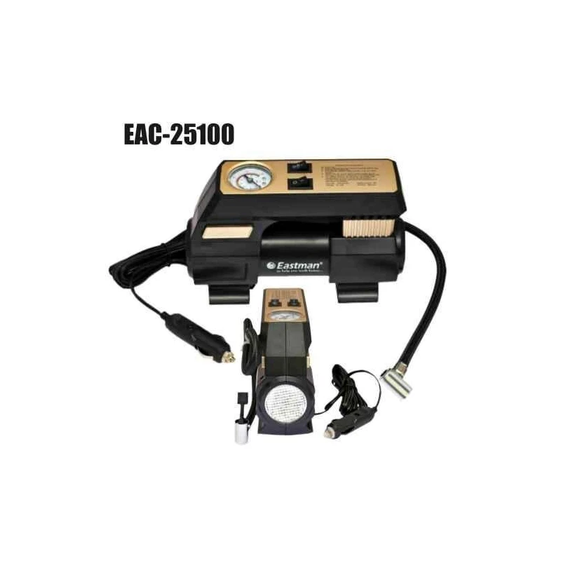 Eastman EAC-25100 150psi 20lpm Battery Operated Air Compressor Pump image-6
