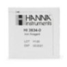 Hanna Iron Medium Range Test Kit Replacement Reagents 100 tests - HI38040-100