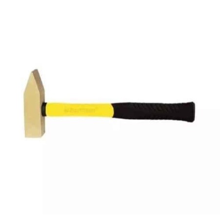 Eastman ENS-09 Aluminium Bronze Non Sparking Cross Pein Hammer image-1