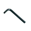 Eastman EAK-2402 8mm Chrome Vanadium Steel Long Pattern Hex Allen Key image-1