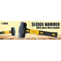 Eastman E-3036 1800g Sledge Hammer image-7