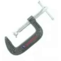 Eastman E-2036 250mm Drop Forged C Clamp image-1