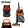 Eastman EVC-030NE 1200W 25 Litre 18kPa HEPA Filter Wet & Dry Vacuum Cleaner