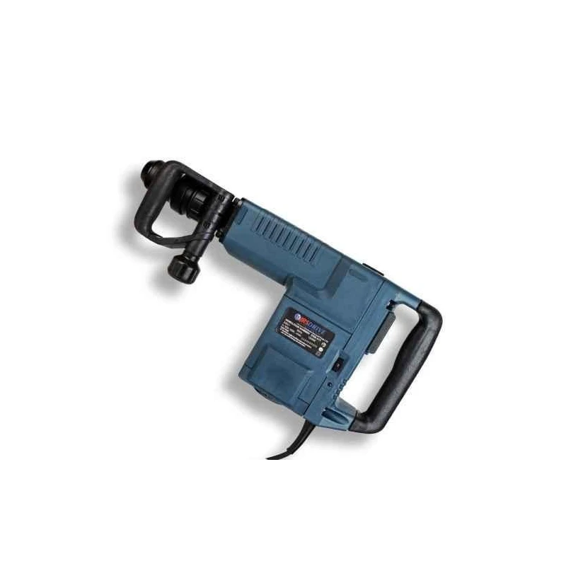 Eastman ERB-011 1500W 900-1890bpm 11kg Metal Grey Demolition Hammer image-1