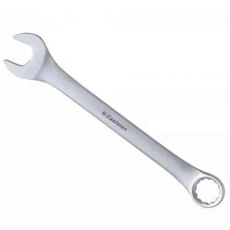 Eastman E-2004 16mm Elliptical Panel Heavy Duty Combination Spanner image-1