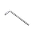 Eastman E-2211 250mm 1/2 inch Drive L Handle image-1