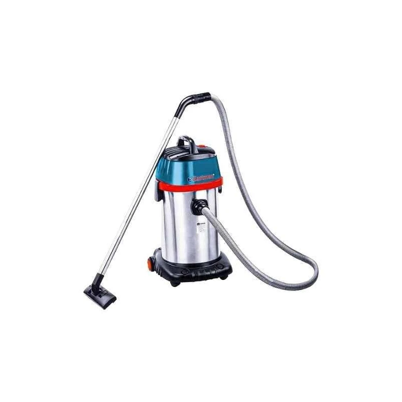 Eastman EVC-030 30 Litre 1000W Wet & Dry Cannister Type Vacuum Cleaner image-2