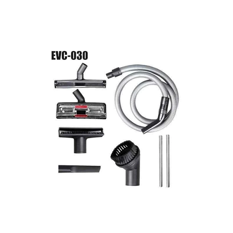 Eastman EVC-030 30 Litre 1000W Wet & Dry Cannister Type Vacuum Cleaner image-5