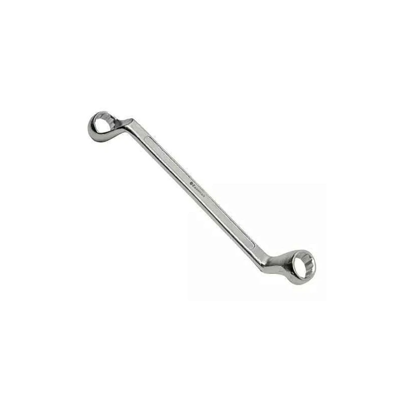 Eastman E-2006 25x28mm Deep Offset Bi Hexagonal Ring Spanner image-1