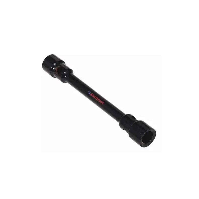 Eastman E-2010 15/16x1-1/8 inch Heavy Duty Wheel Spanner image-1