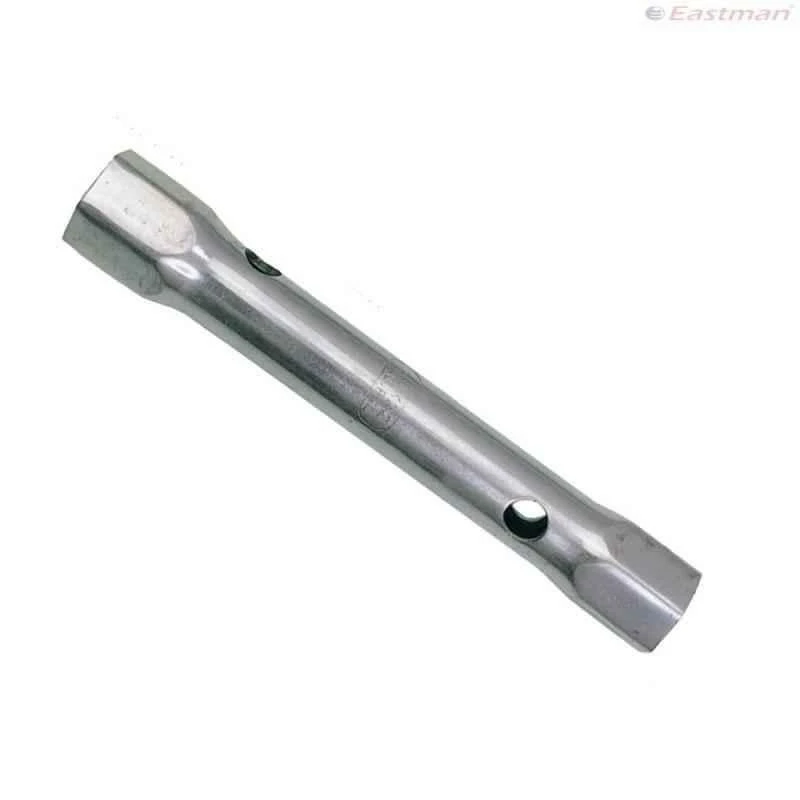 Eastman E-2016 10x11mm Tubular Box Heavy Duty Spanners (Pack of 10) image-1