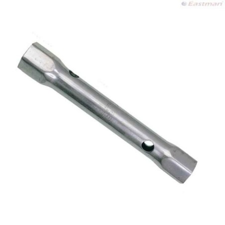 Eastman E-2016 10x11mm Tubular Box Heavy Duty Spanners (Pack of 10) image-1