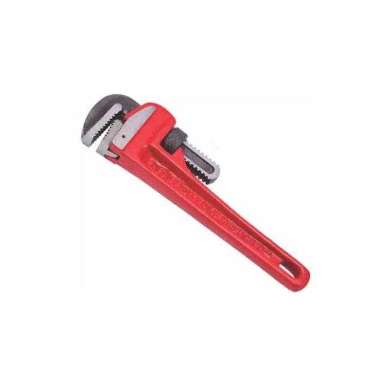 Eastman E-2049 18 inch Cast Iron Rigid Type Pipe Wrench image-1