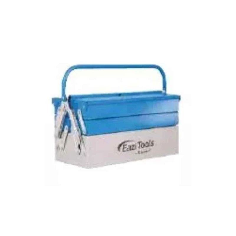 Eastman FTLBX0001-D Cantilever Type Tool Box with 5 Tray image-1