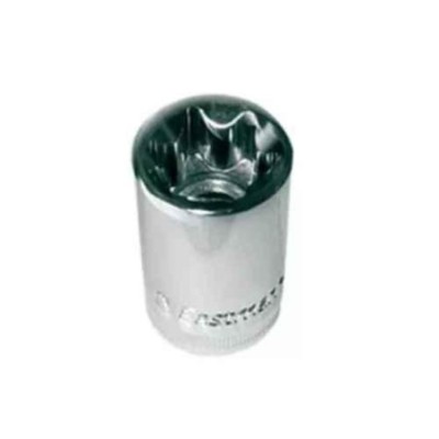 Eastman E-2228 1/2 inch Drive Star Socket image-1