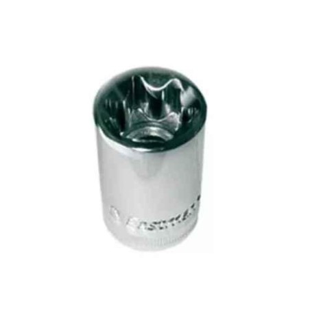 Eastman E-2228 1/2 inch Drive Star Socket image-1