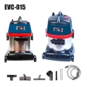 Eastman EVC-015 1000W 15 Litre 20kPa HEPA Filter Blue & Red Wet & Dry Vacuum Cleaner image-1