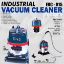 Eastman EVC-015 1000W 15 Litre 20kPa HEPA Filter Blue & Red Wet & Dry Vacuum Cleaner image-2